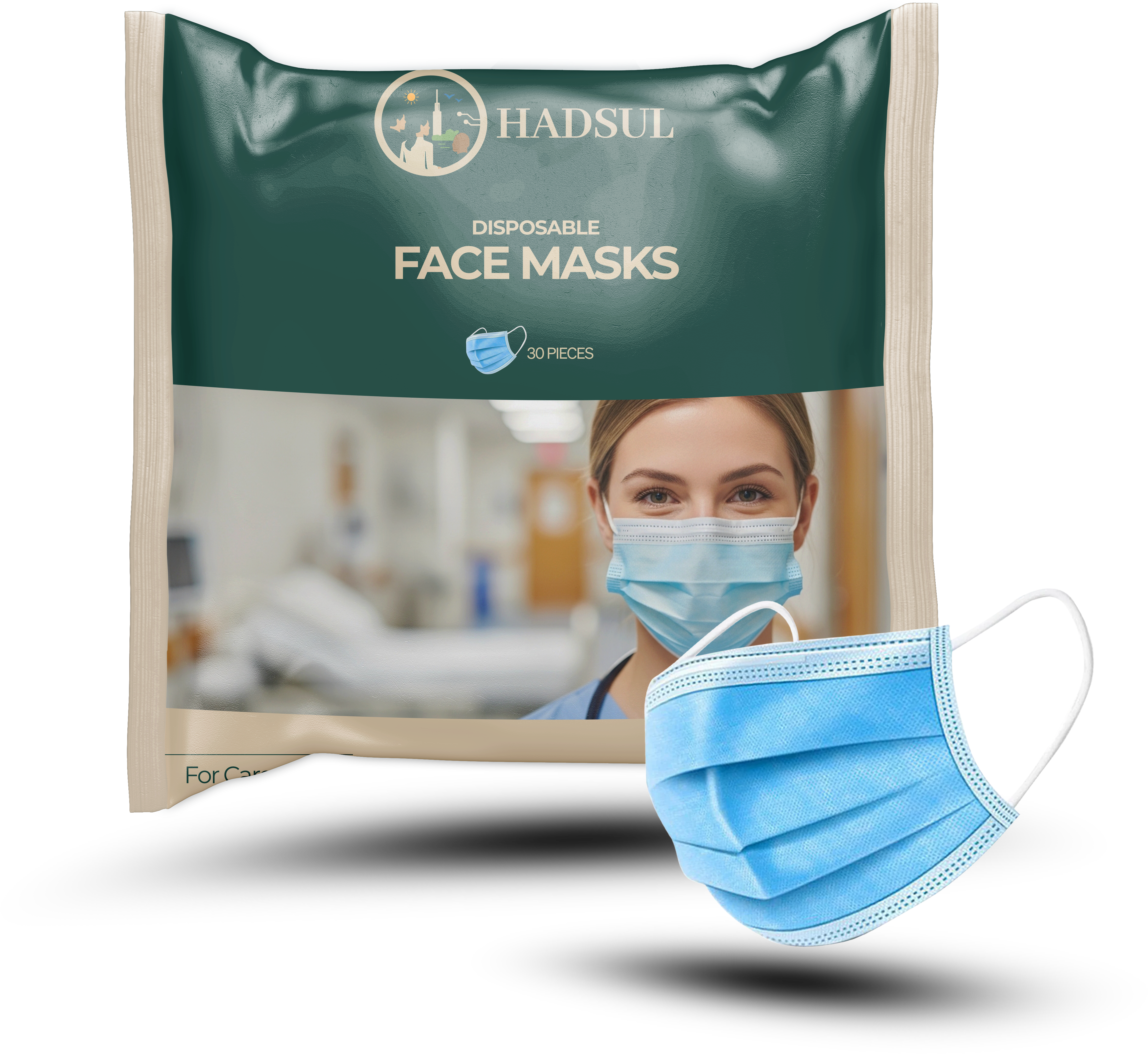Disposable Face Masks
