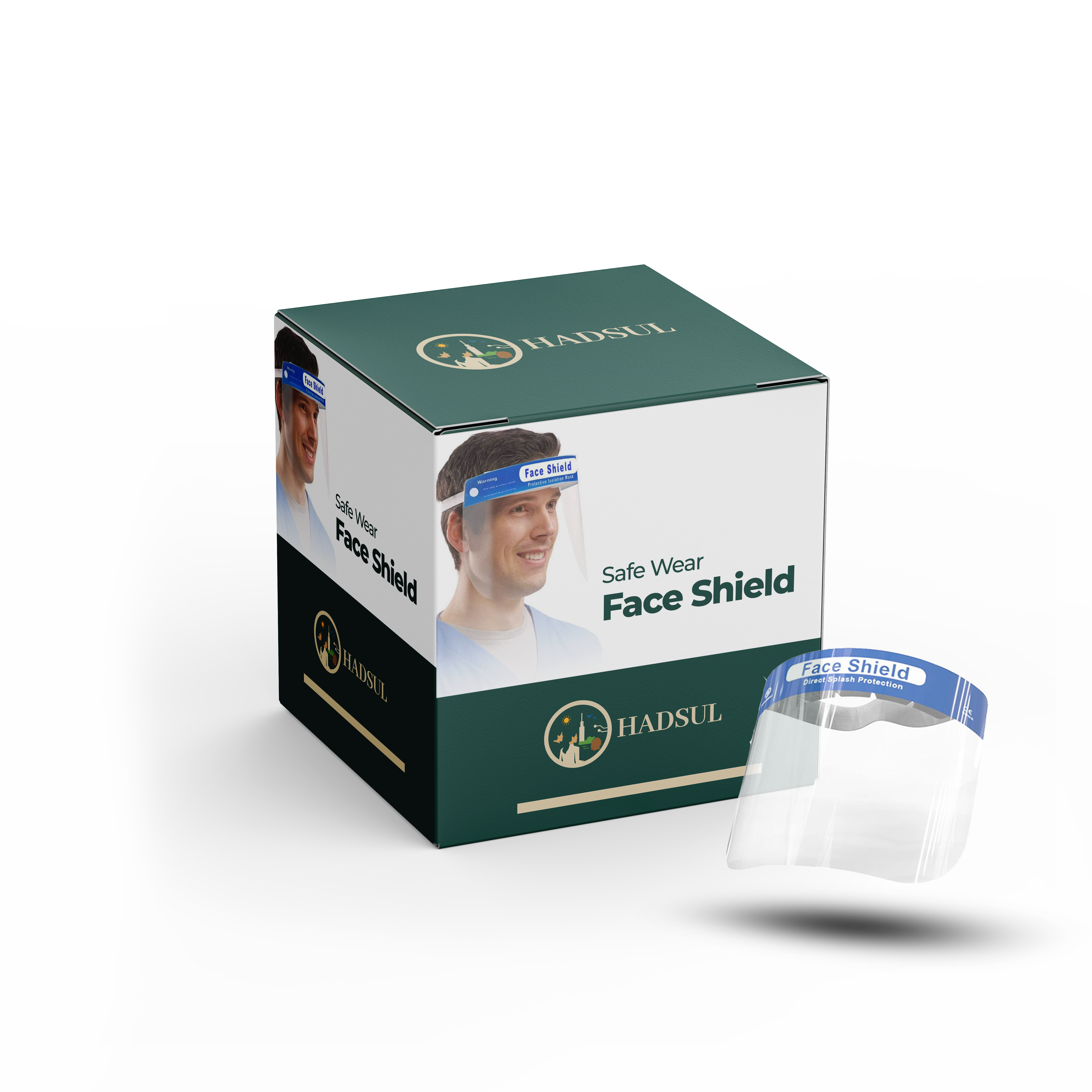 Face Shields