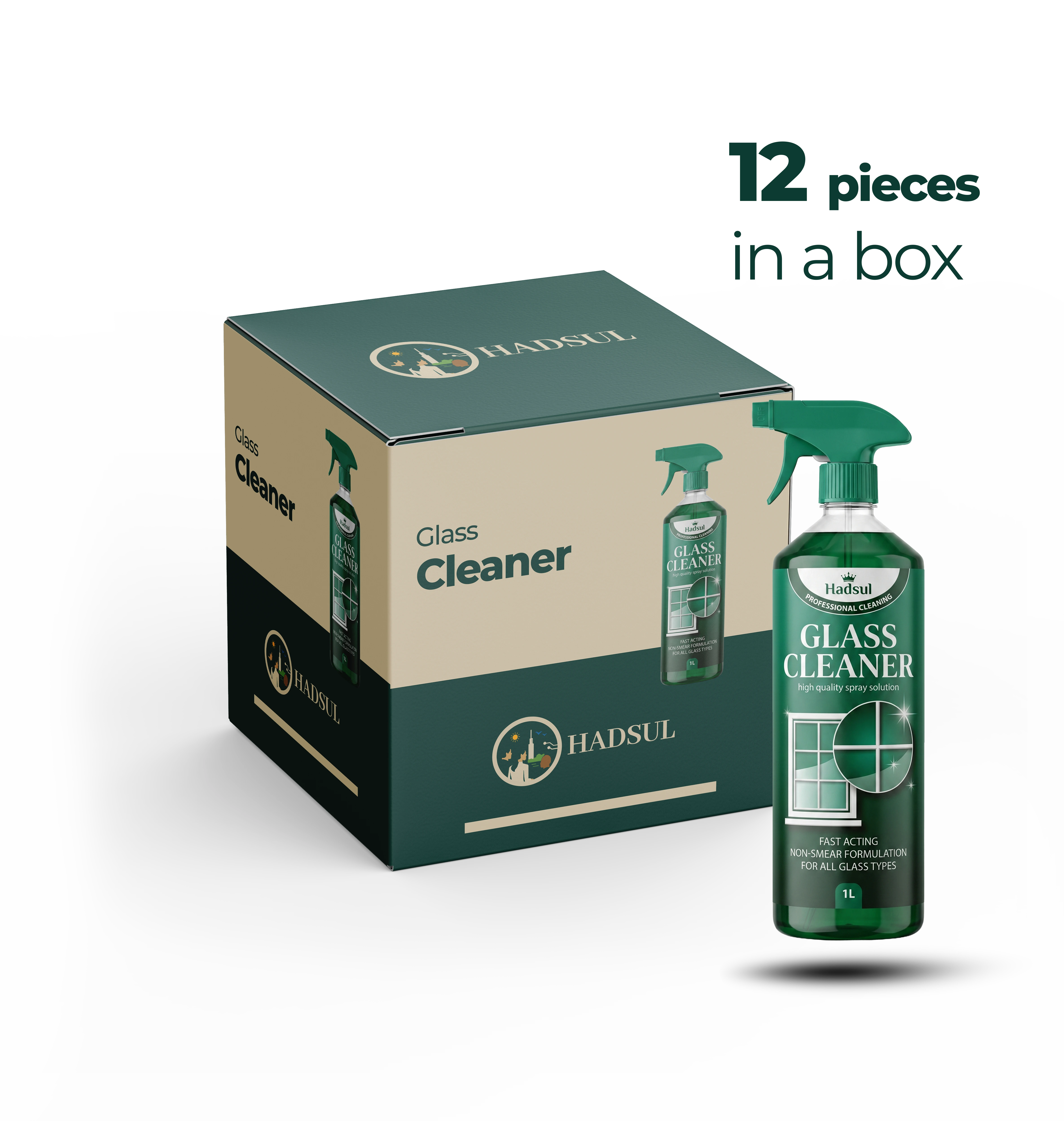 Glass Cleaner