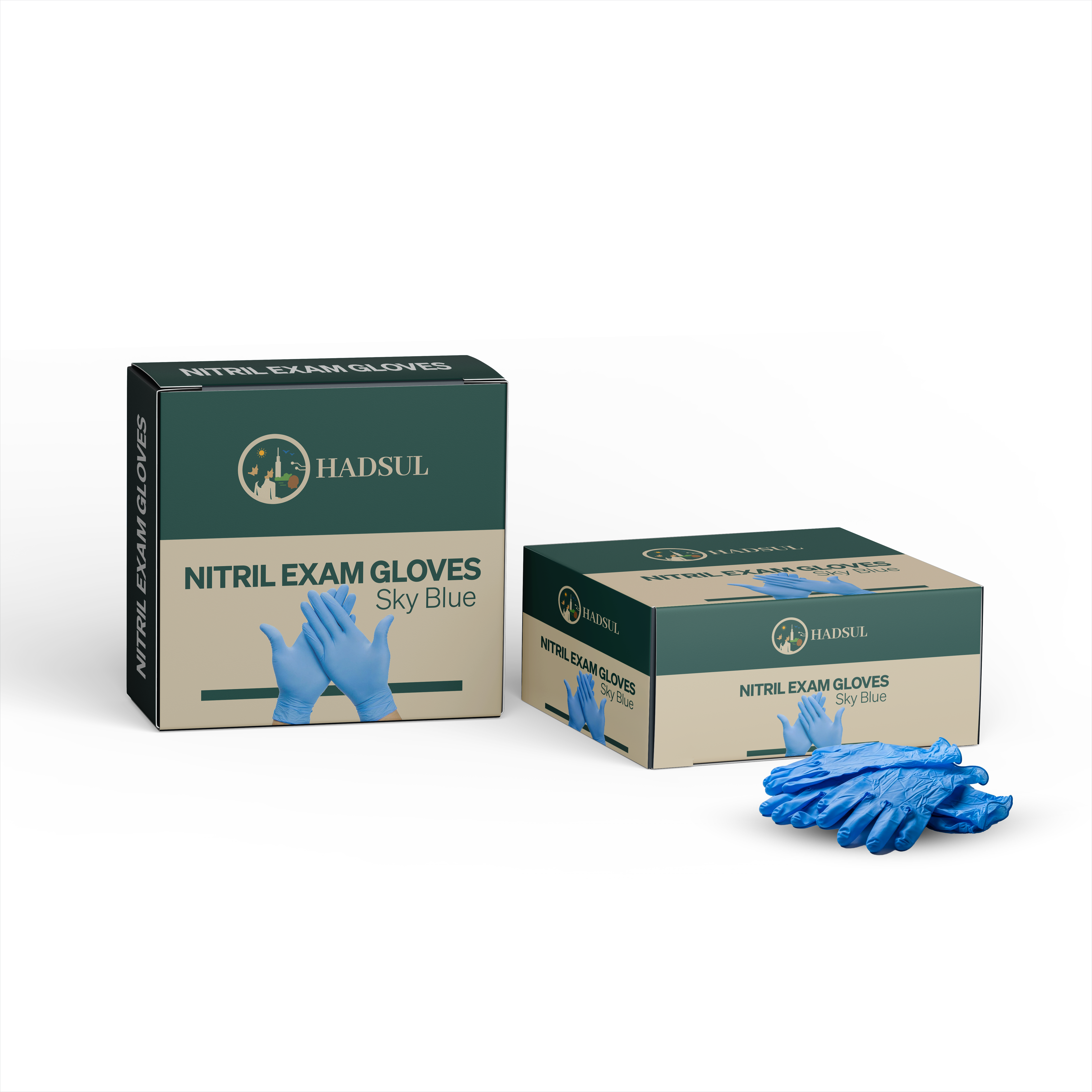 Nitrile Gloves