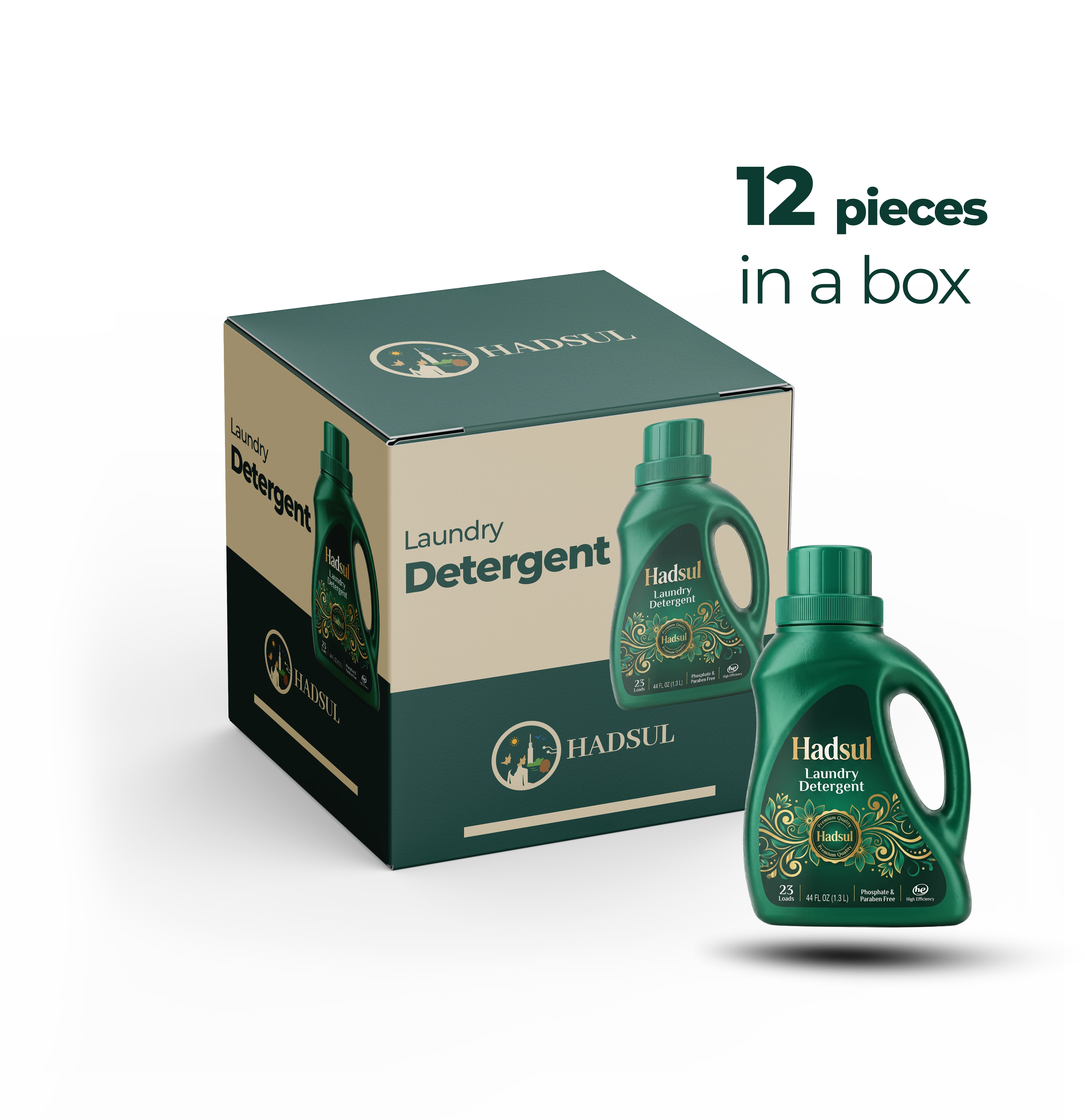 Laundry Detergent