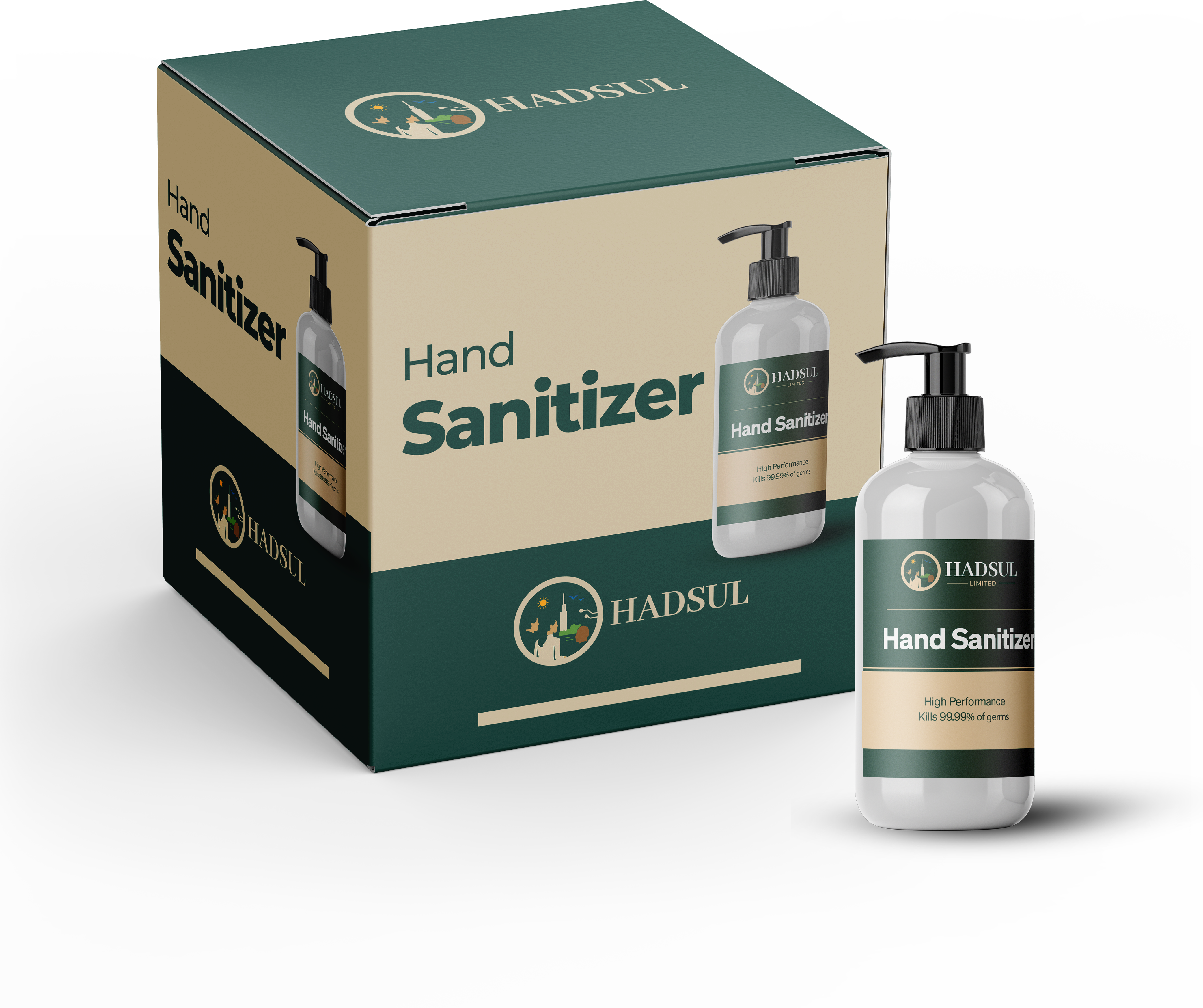 Hand Sanitizer