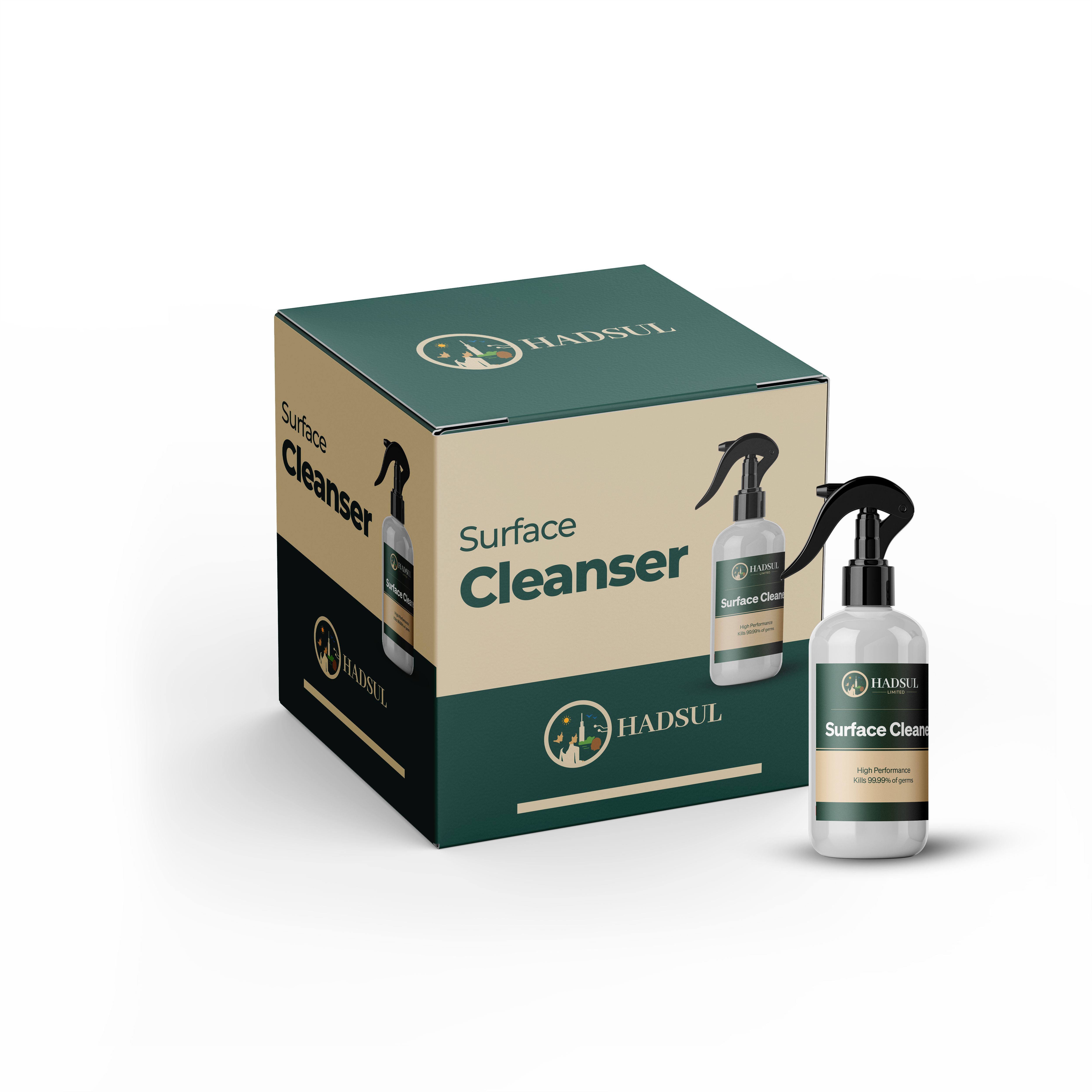 Surface Cleanser
